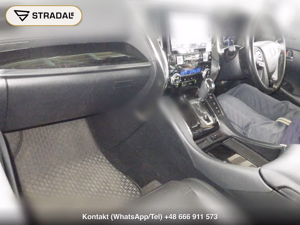TOYOTA ALPHARD HYBRID 4WD SR C PACKAGE, miniaturka 4