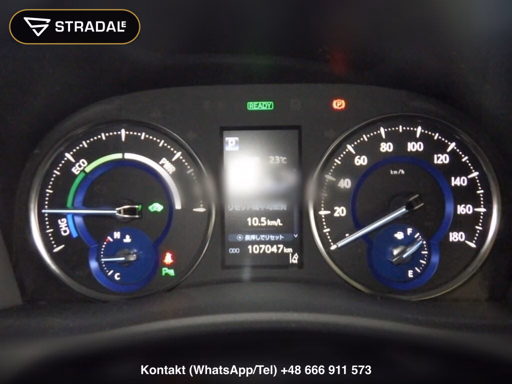 TOYOTA ALPHARD HYBRID 4WD SR C PACKAGE, miniaturka 7