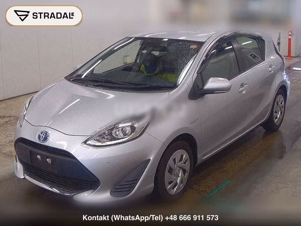 TOYOTA AQUA L, miniaturka 5