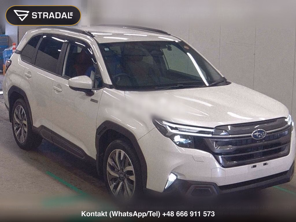 SUBARU FORESTER 4WD PREMIUM S:HEV EX, miniaturka 2