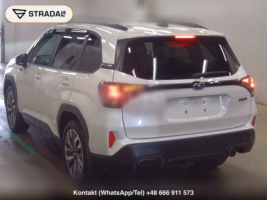 SUBARU FORESTER 4WD PREMIUM S:HEV EX, miniaturka 3