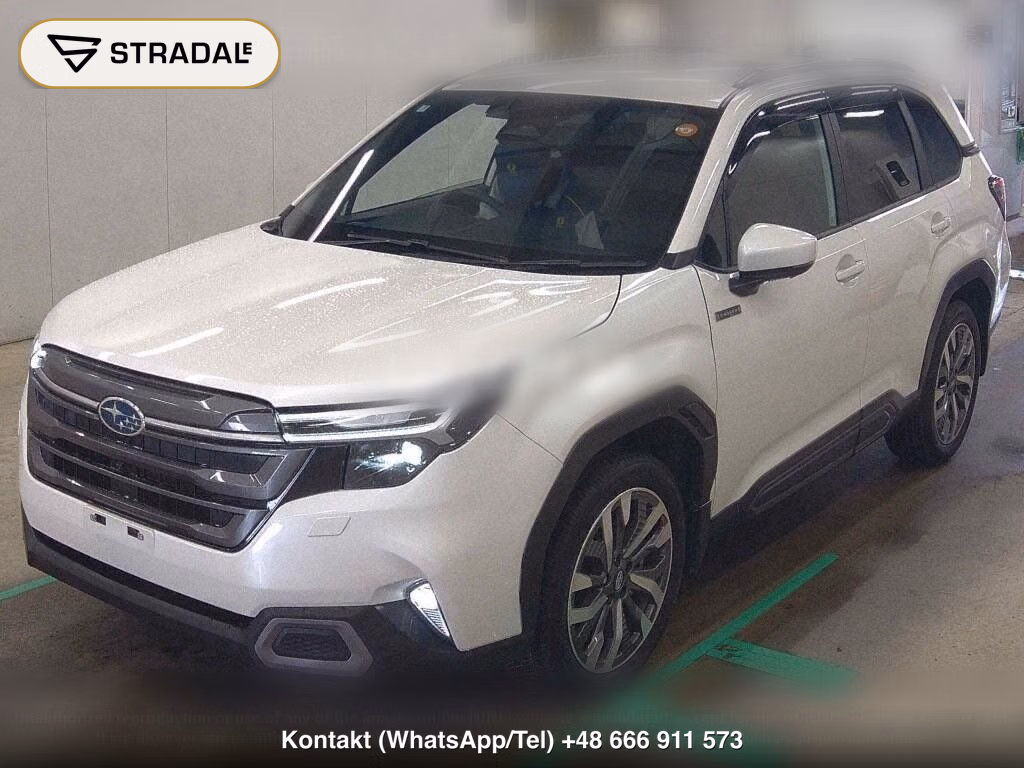 SUBARU FORESTER 4WD PREMIUM S:HEV EX, miniaturka 5