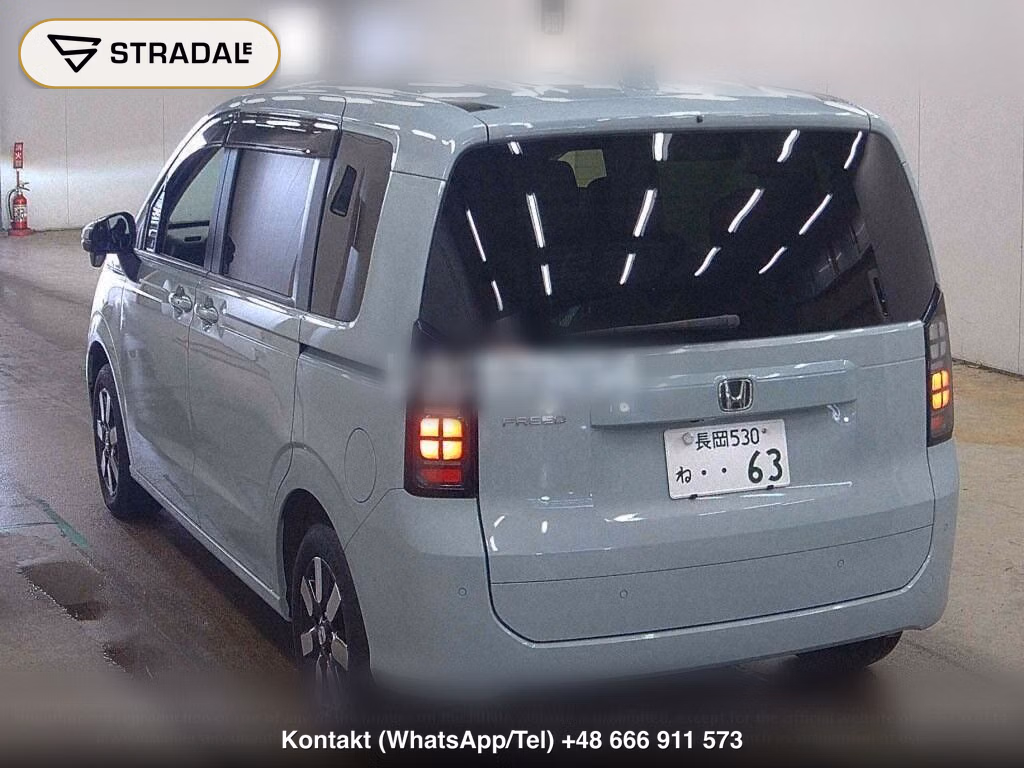 HONDA FREED 4WD AIR EX, miniaturka 3