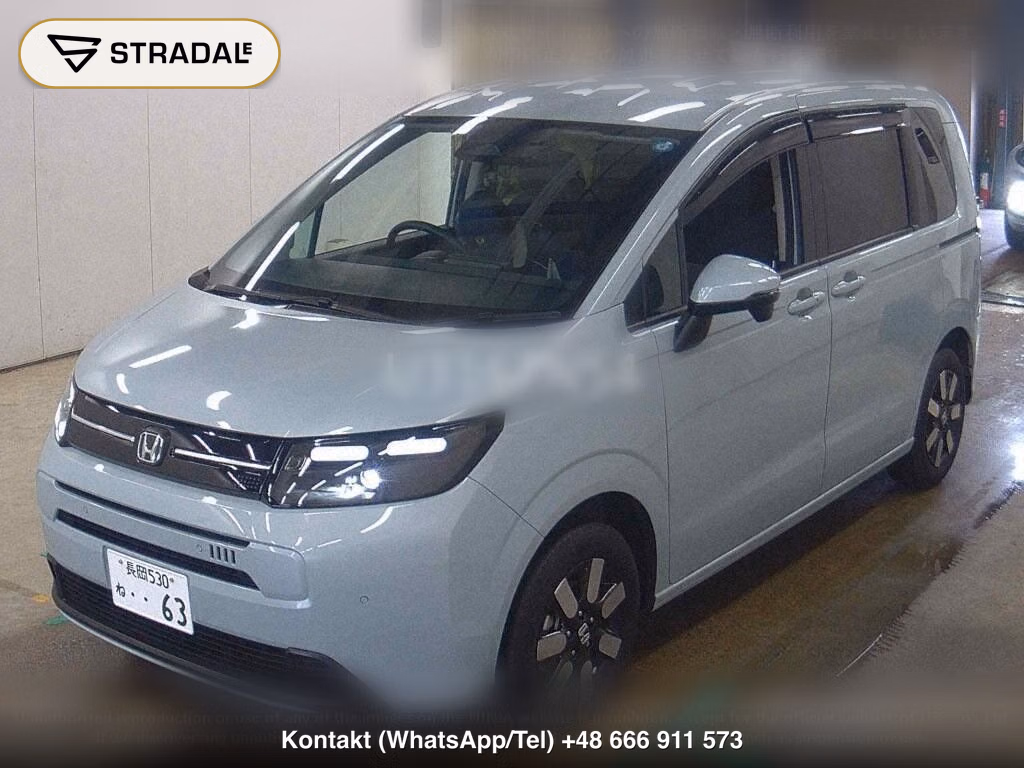 HONDA FREED 4WD AIR EX, miniaturka 5
