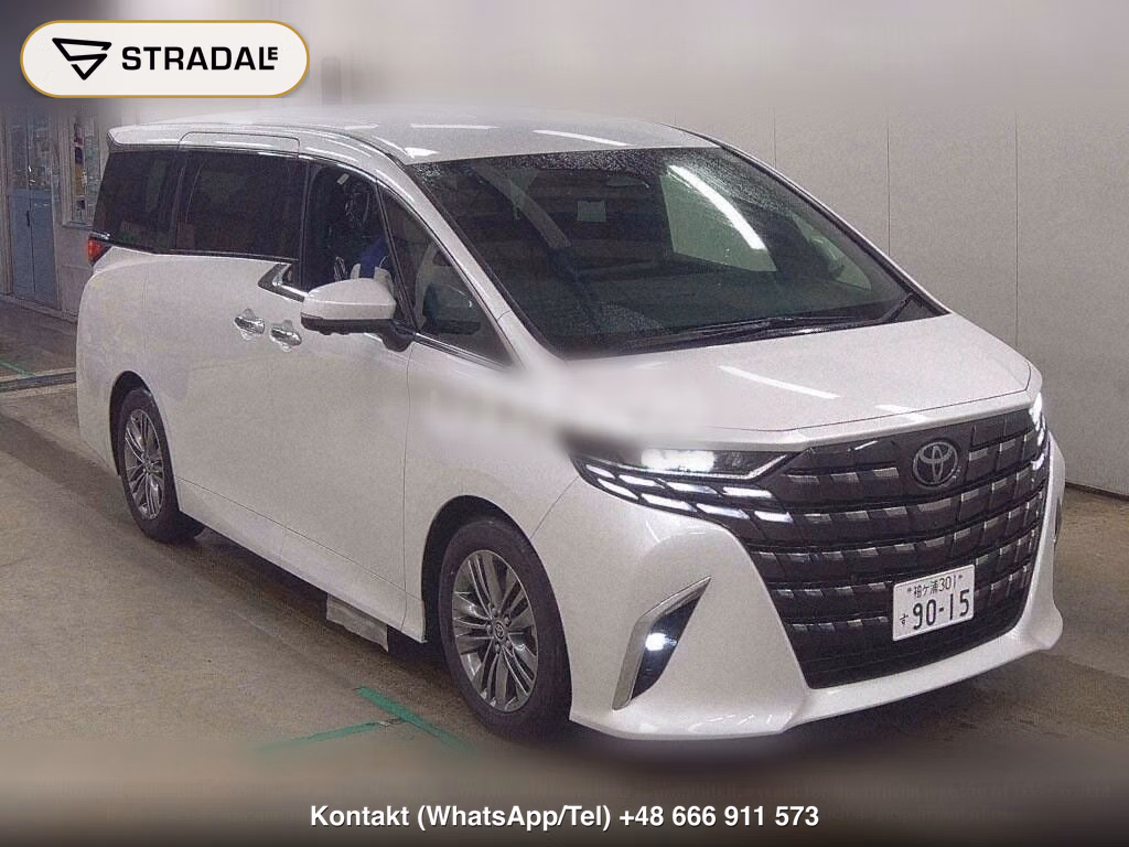 TOYOTA ALPHARD HYBRID Z, miniaturka 2