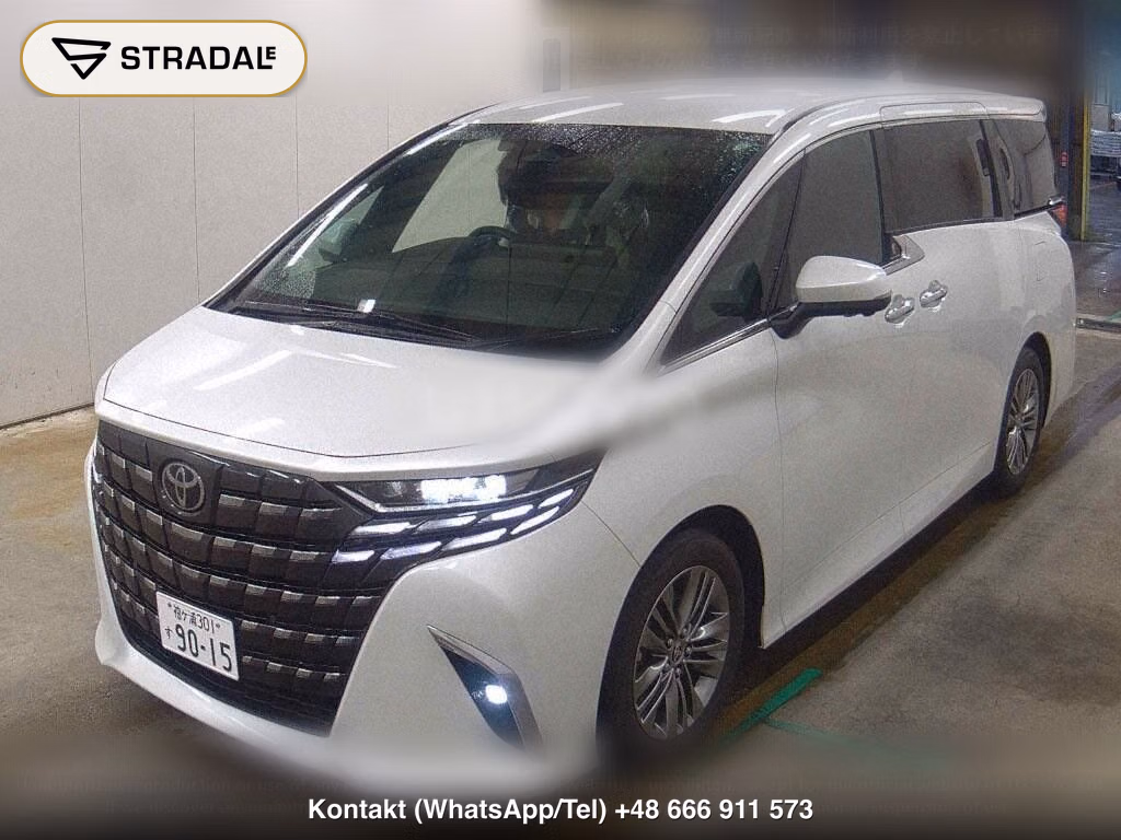TOYOTA ALPHARD HYBRID Z, miniaturka 5