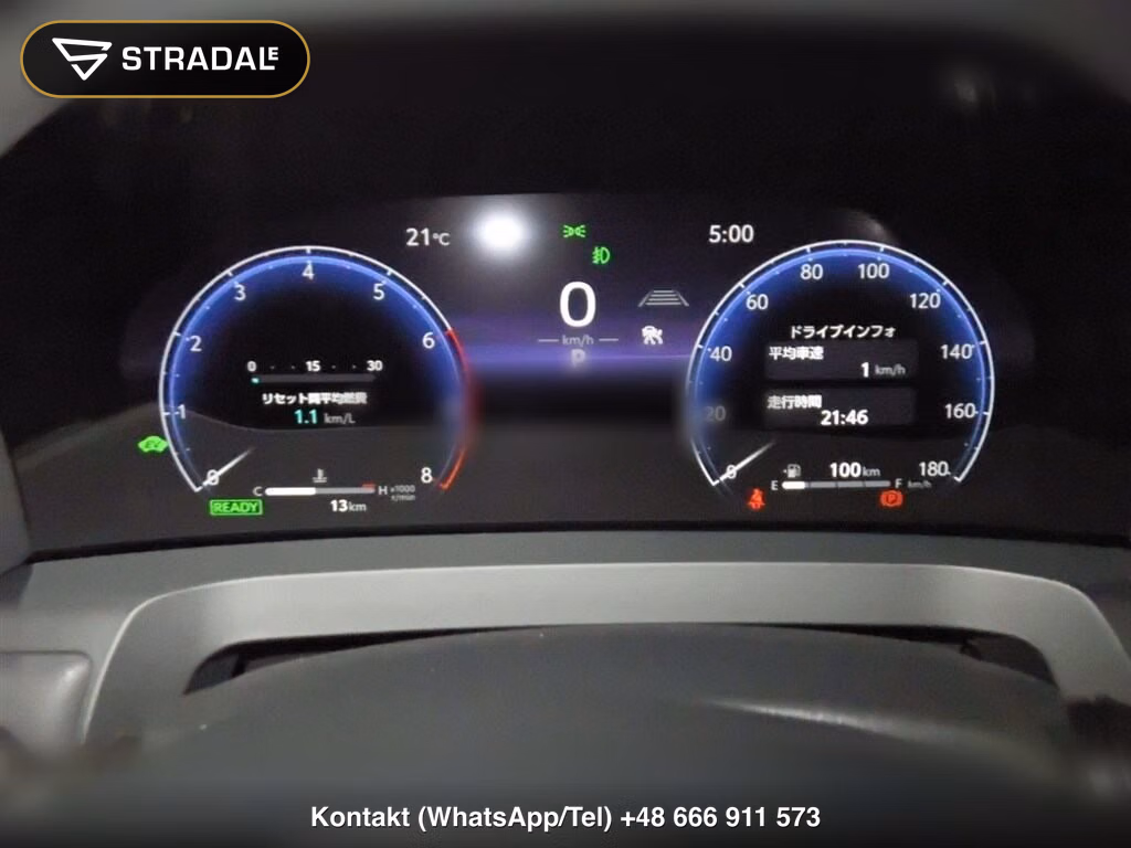 TOYOTA ALPHARD HYBRID Z, miniaturka 7