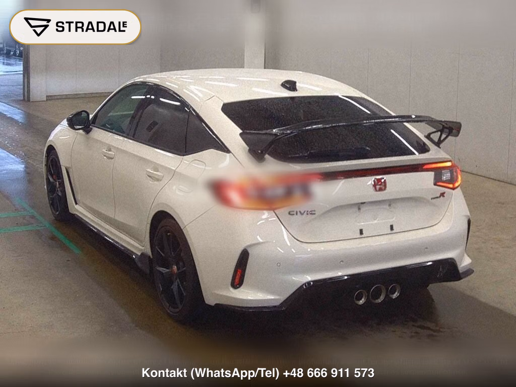 HONDA CIVIC 5D TYPE R, miniaturka 3