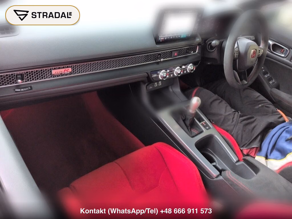 HONDA CIVIC 5D TYPE R, miniaturka 4