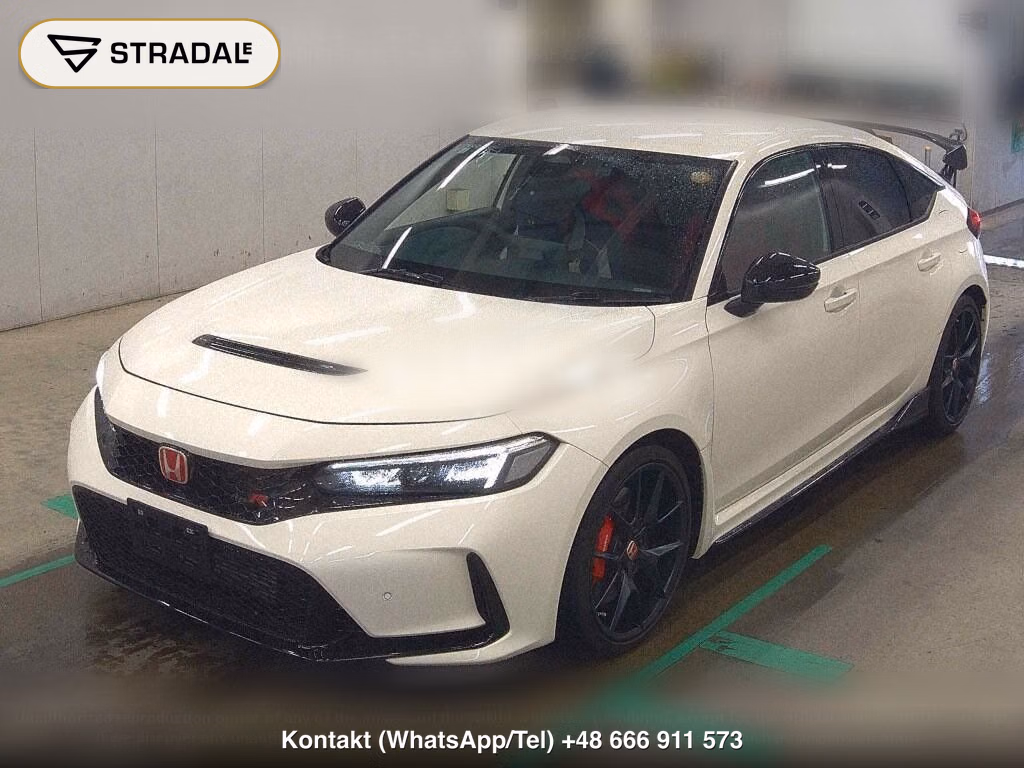 HONDA CIVIC 5D TYPE R, miniaturka 5
