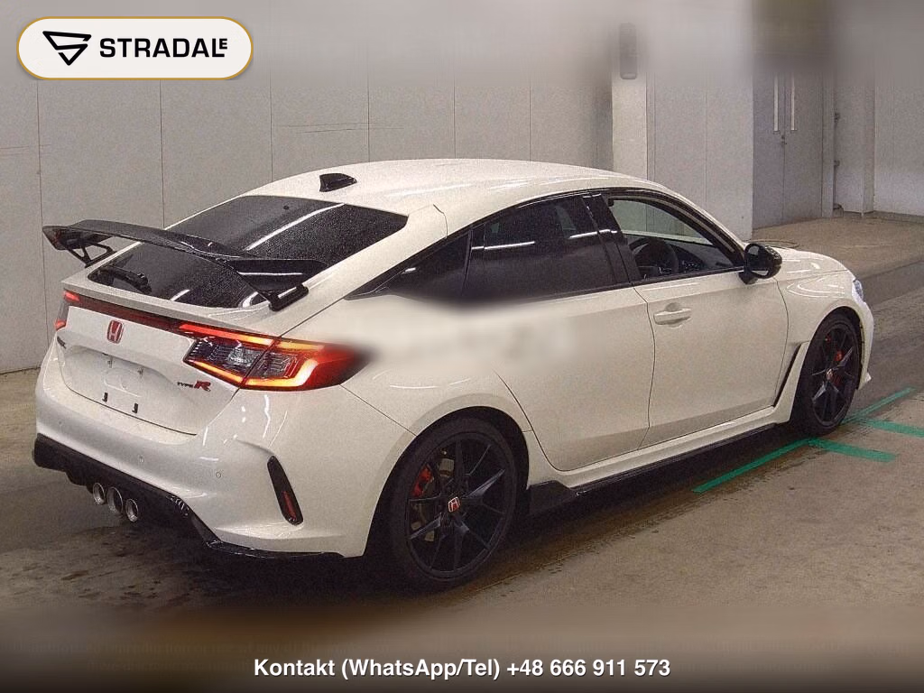 HONDA CIVIC 5D TYPE R, miniaturka 6