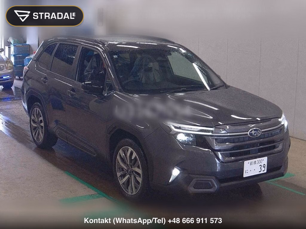 SUBARU FORESTER 4WD PREMIUM S:HEV EX, miniaturka 2