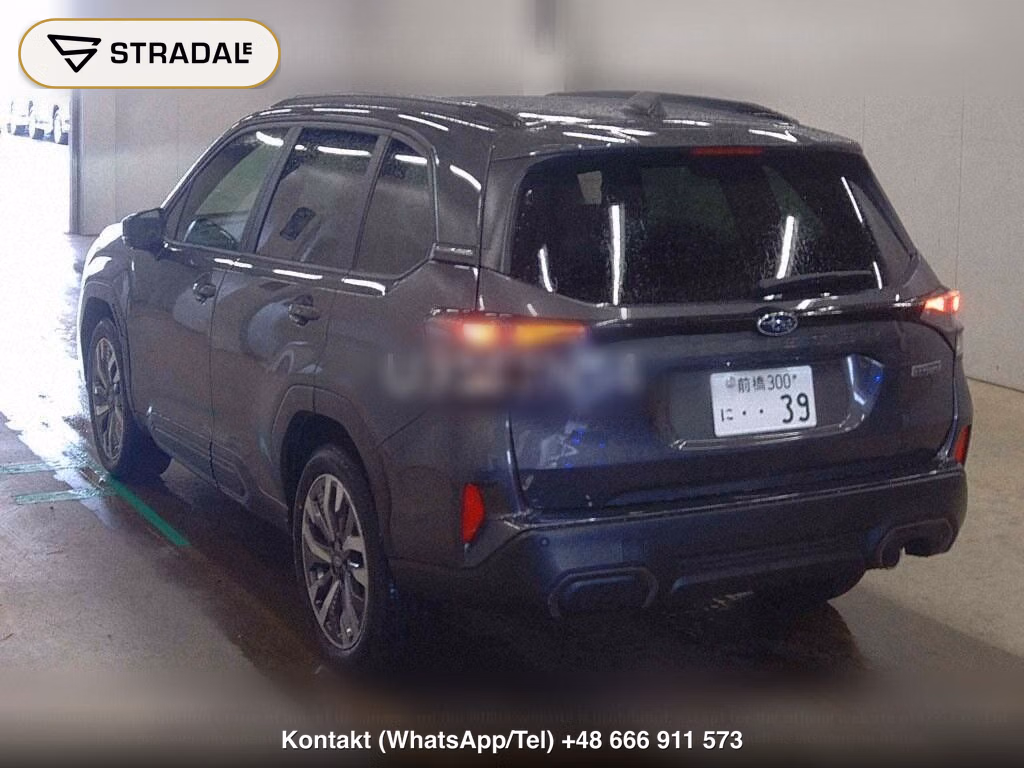 SUBARU FORESTER 4WD PREMIUM S:HEV EX, miniaturka 3