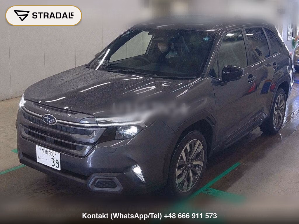 SUBARU FORESTER 4WD PREMIUM S:HEV EX, miniaturka 5