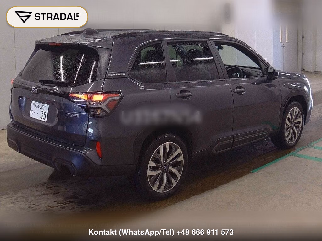 SUBARU FORESTER 4WD PREMIUM S:HEV EX, miniaturka 6