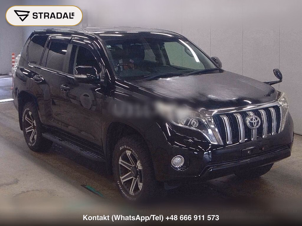TOYOTA LAND CRUISER PRADO 5D 4WD TX, miniaturka 2