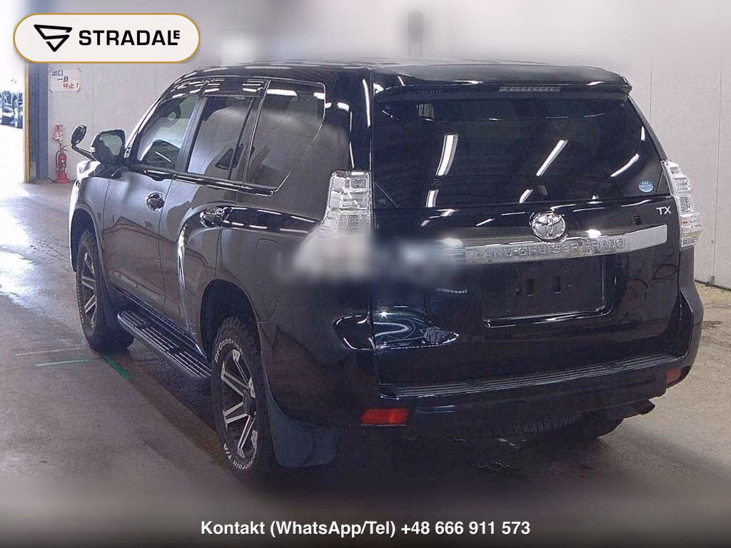 TOYOTA LAND CRUISER PRADO 5D 4WD TX, miniaturka 3