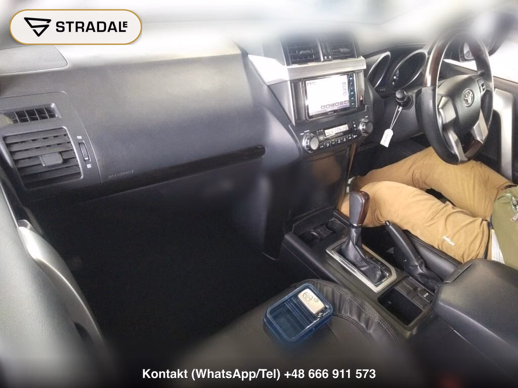 TOYOTA LAND CRUISER PRADO 5D 4WD TX, miniaturka 4
