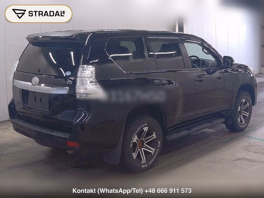 TOYOTA LAND CRUISER PRADO 5D 4WD TX, miniaturka 6