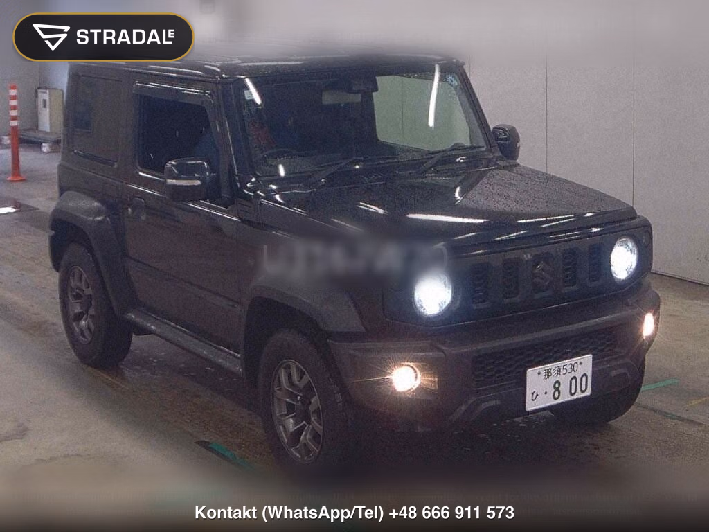 SUZUKI JIMNY SIERRA 4WD JC, miniaturka 2