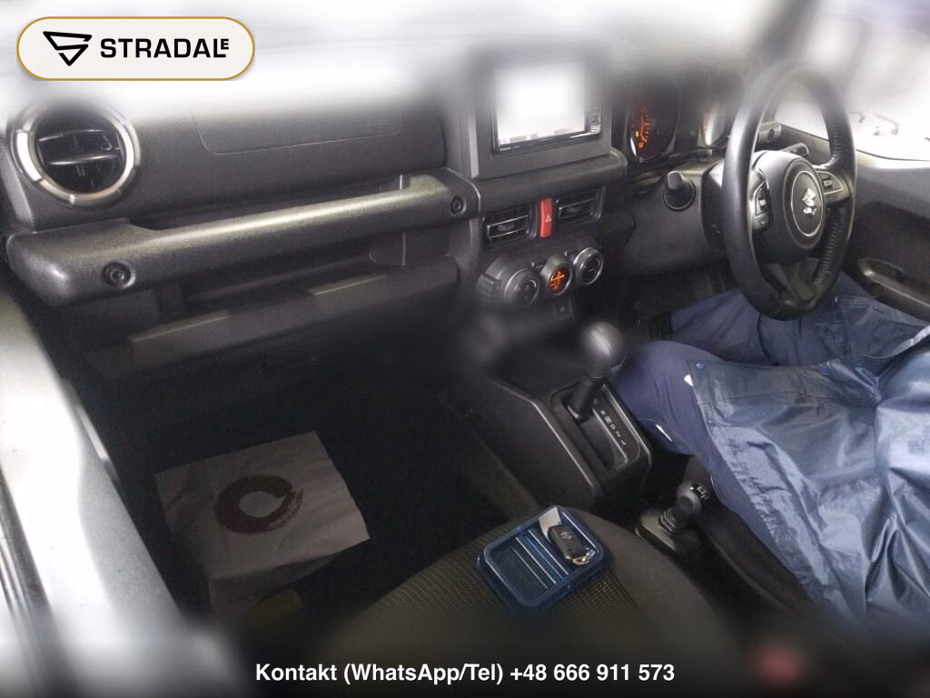 SUZUKI JIMNY SIERRA 4WD JC, miniaturka 4