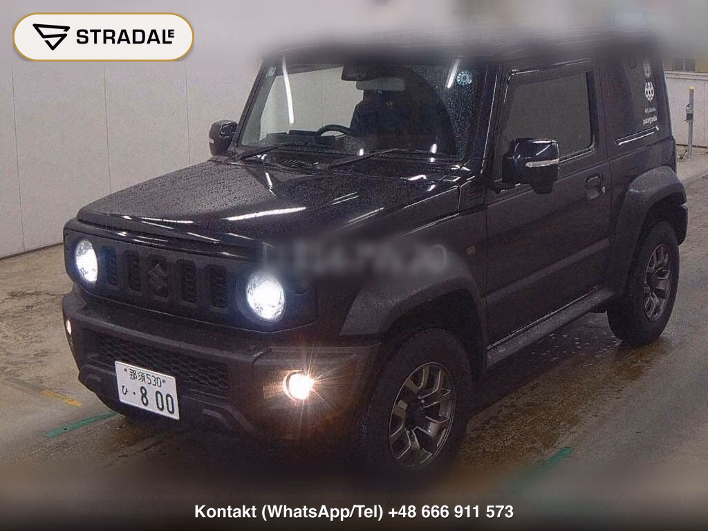SUZUKI JIMNY SIERRA 4WD JC, miniaturka 5
