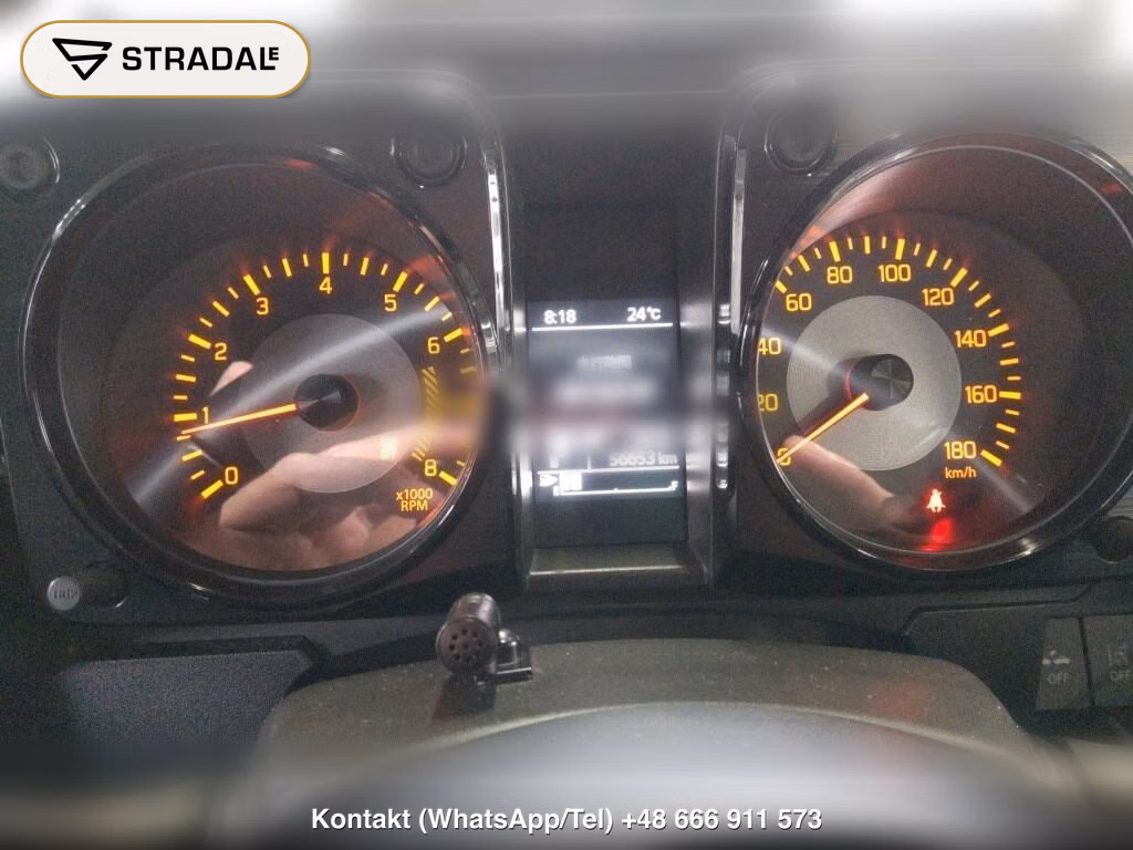 SUZUKI JIMNY SIERRA 4WD JC, miniaturka 7