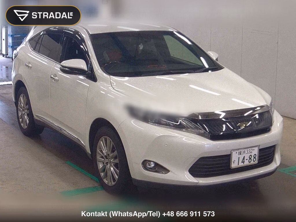 TOYOTA HARRIER PREMIUM, miniaturka 2