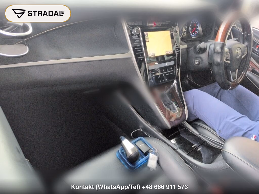 TOYOTA HARRIER PREMIUM, miniaturka 4