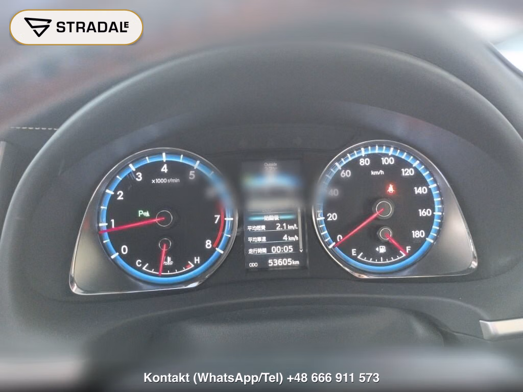 TOYOTA HARRIER PREMIUM, miniaturka 7