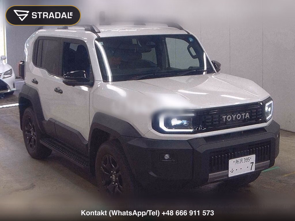 TOYOTA LAND CRUISER FJ 4WD VX, miniaturka 2