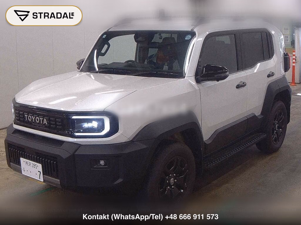 TOYOTA LAND CRUISER FJ 4WD VX, miniaturka 5