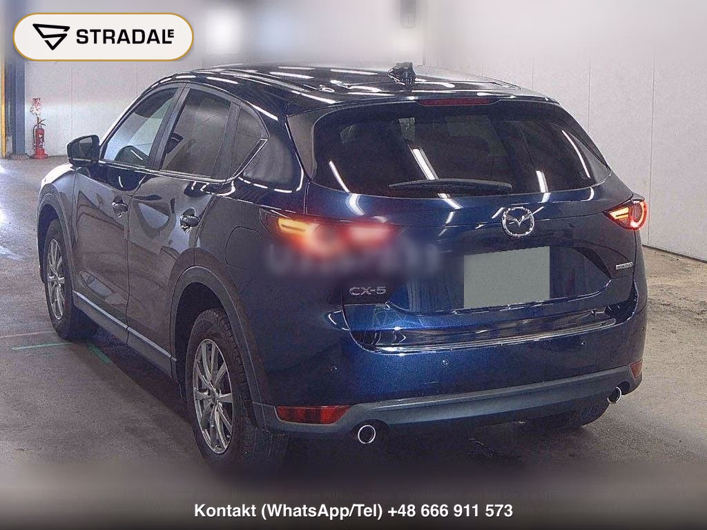 MAZDA CX-5 XD SMART EDITION, miniaturka 3