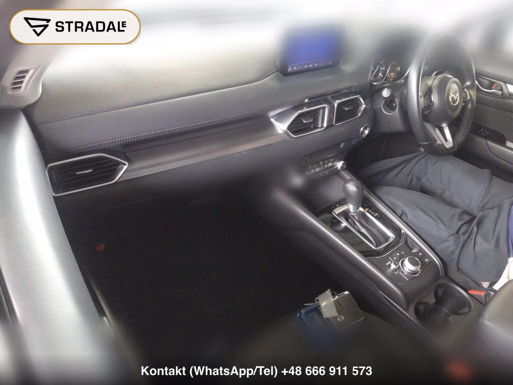 MAZDA CX-5 XD SMART EDITION, miniaturka 4