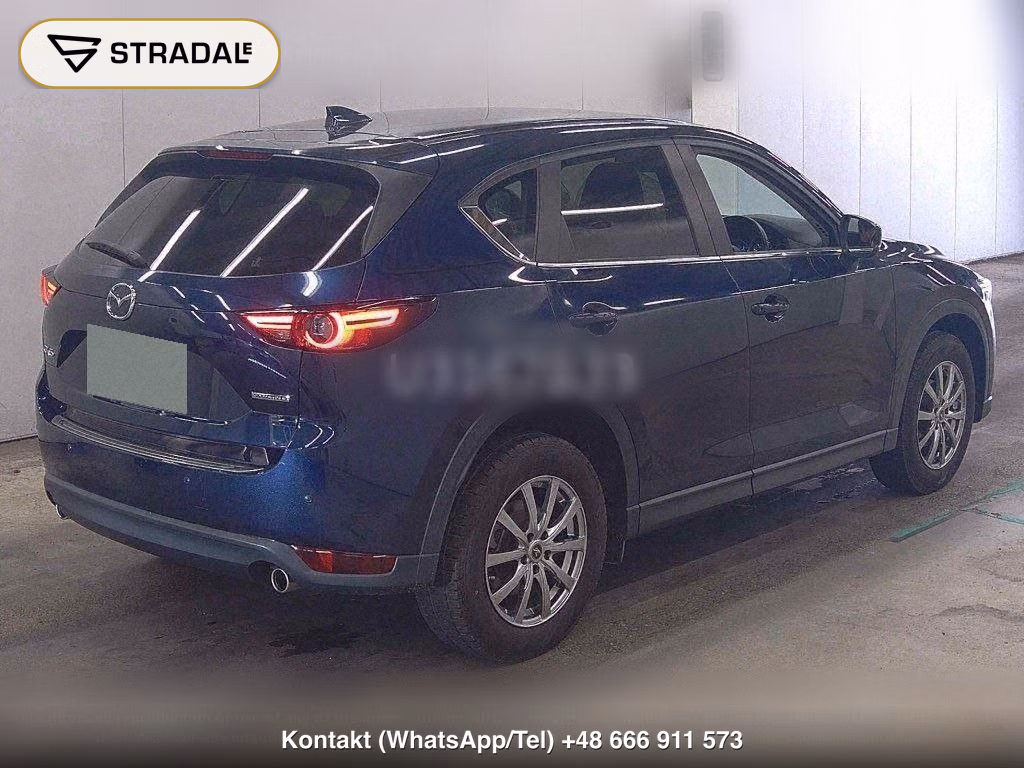MAZDA CX-5 XD SMART EDITION, miniaturka 6