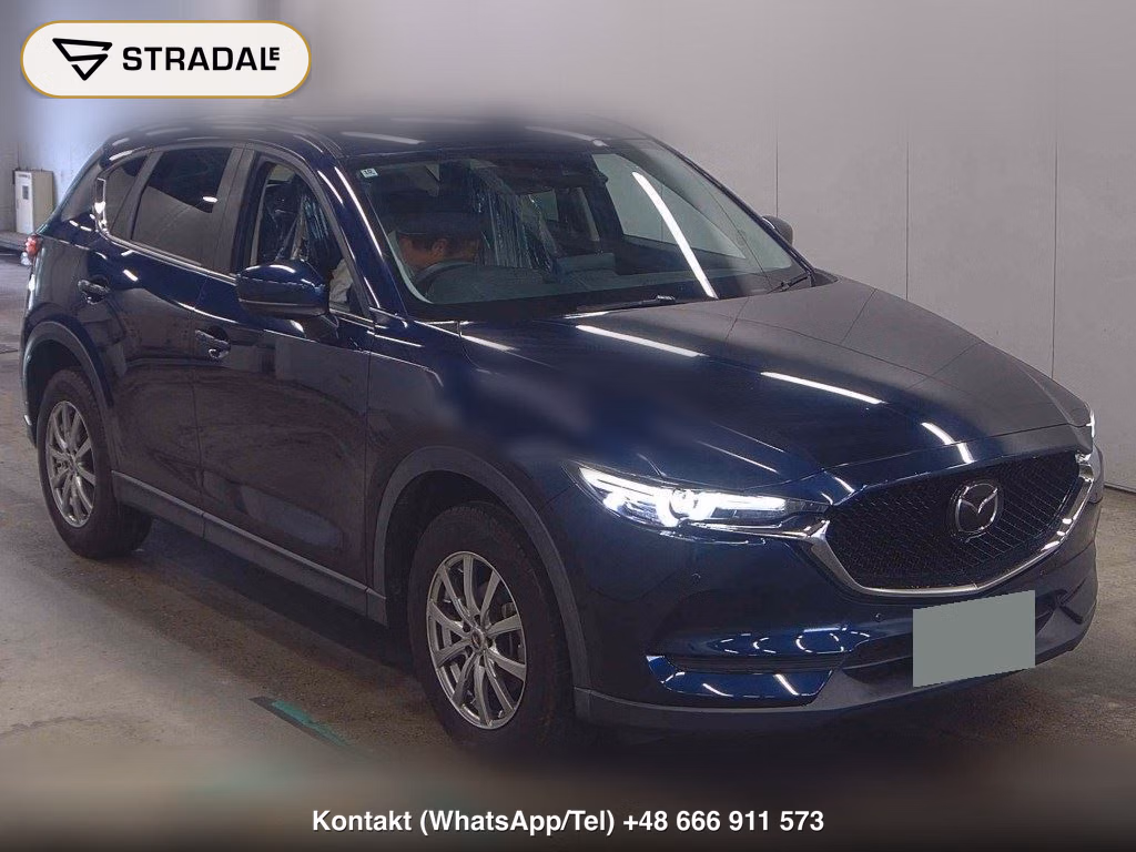 MAZDA CX-5 XD SMART EDITION 2020, aukcja z Japonii, zdjęcie 1