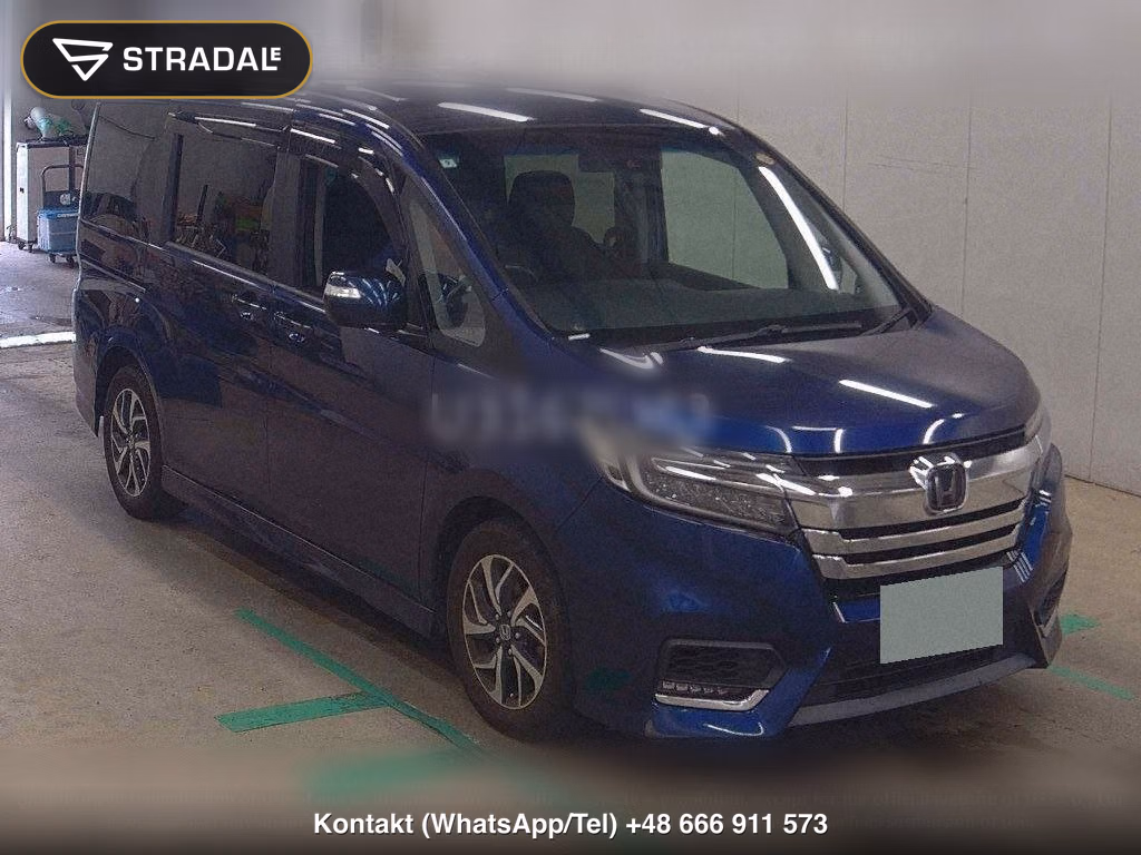HONDA STEPWAGON SPADA SPADA HONDA SENSING, miniaturka 2