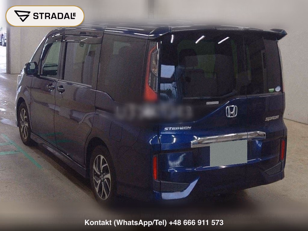 HONDA STEPWAGON SPADA SPADA HONDA SENSING, miniaturka 3