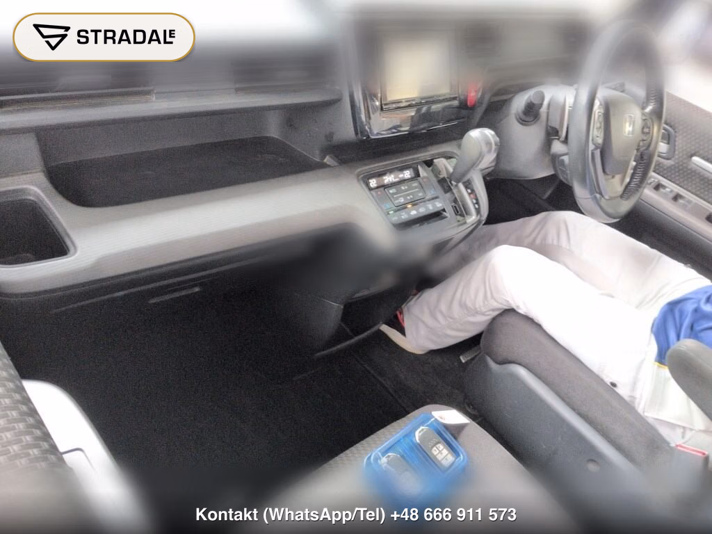 HONDA STEPWAGON SPADA SPADA HONDA SENSING, miniaturka 4