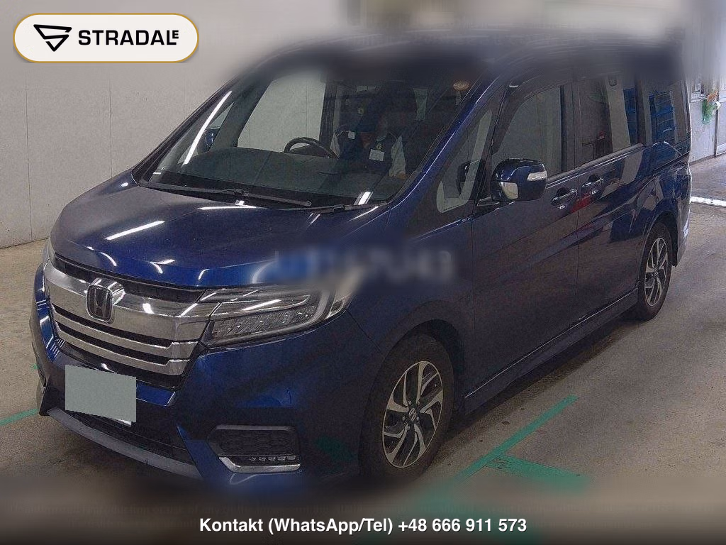 HONDA STEPWAGON SPADA SPADA HONDA SENSING, miniaturka 5