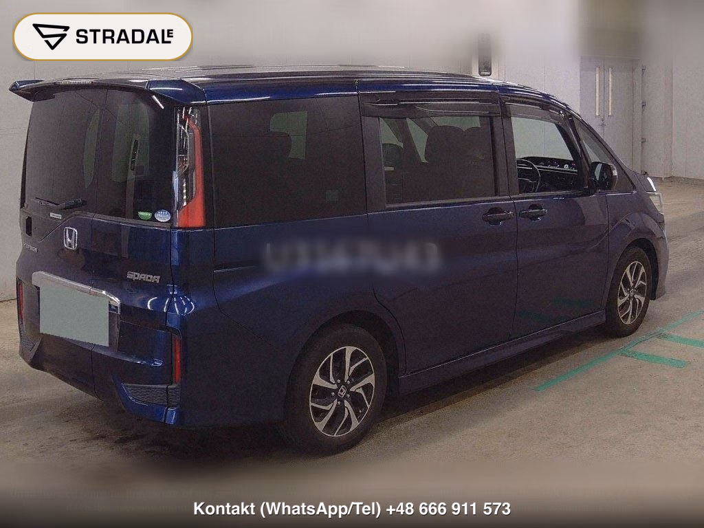 HONDA STEPWAGON SPADA SPADA HONDA SENSING, miniaturka 6