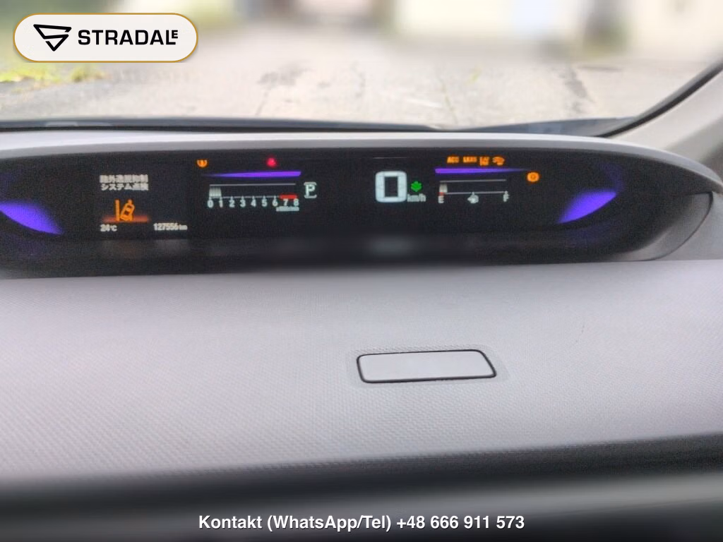 HONDA STEPWAGON SPADA SPADA HONDA SENSING, miniaturka 7