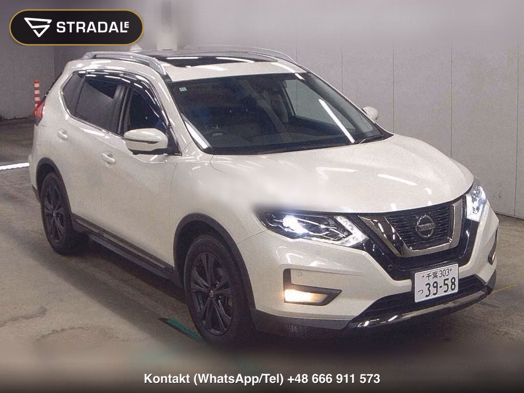 NISSAN X-TRAIL 4WD 20XI LEATHER EDITION V SELECTION, miniaturka 2