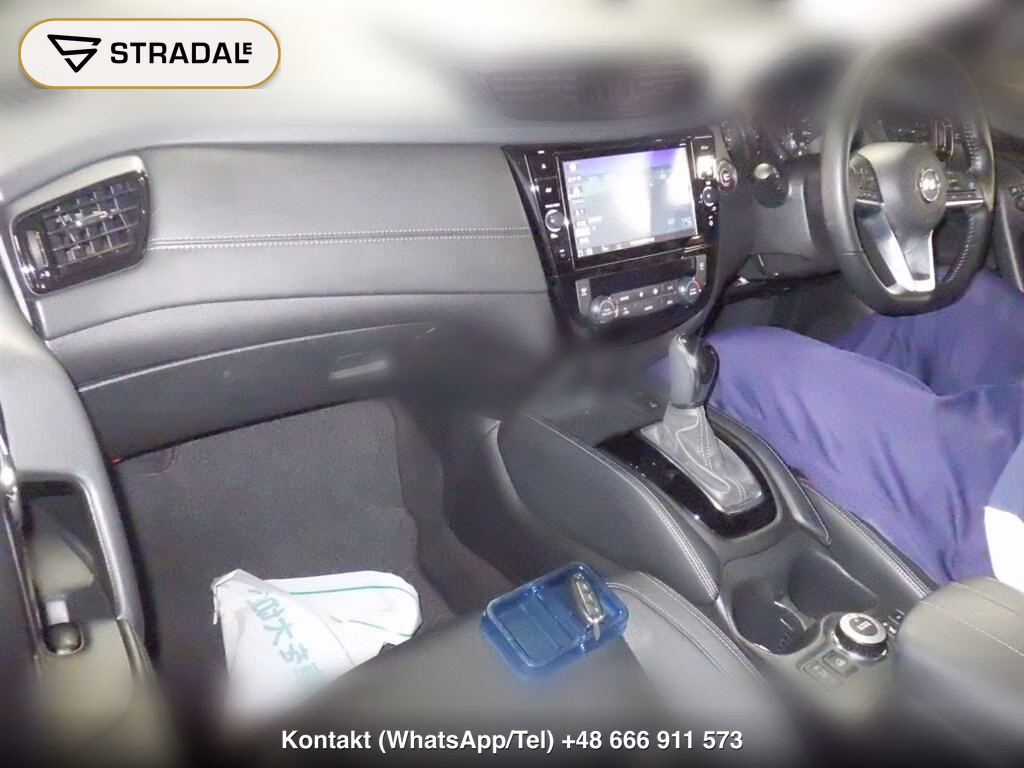 NISSAN X-TRAIL 4WD 20XI LEATHER EDITION V SELECTION, miniaturka 4