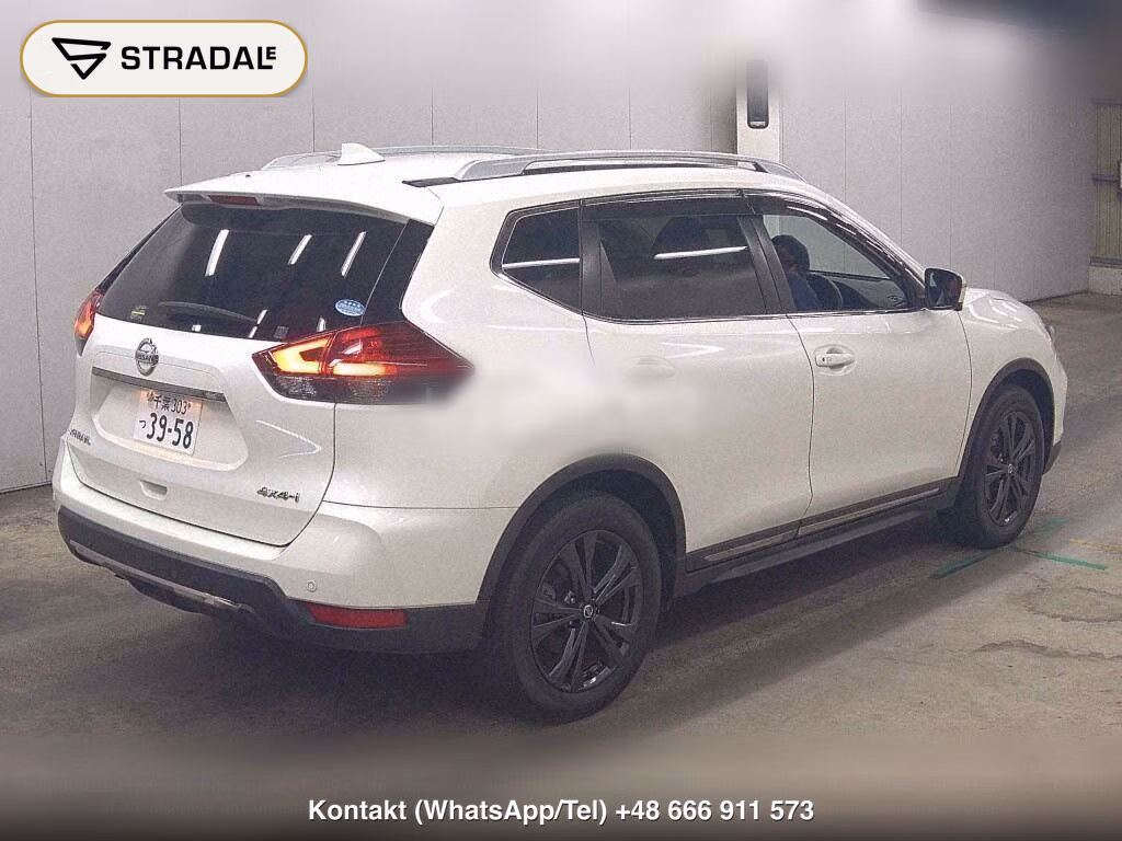 NISSAN X-TRAIL 4WD 20XI LEATHER EDITION V SELECTION, miniaturka 6