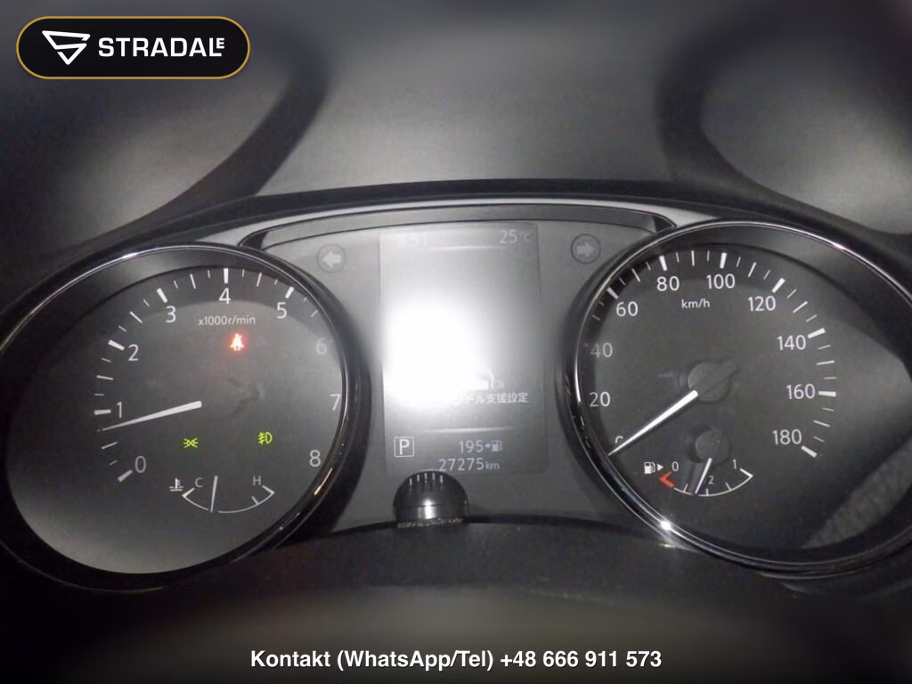NISSAN X-TRAIL 4WD 20XI LEATHER EDITION V SELECTION, miniaturka 7