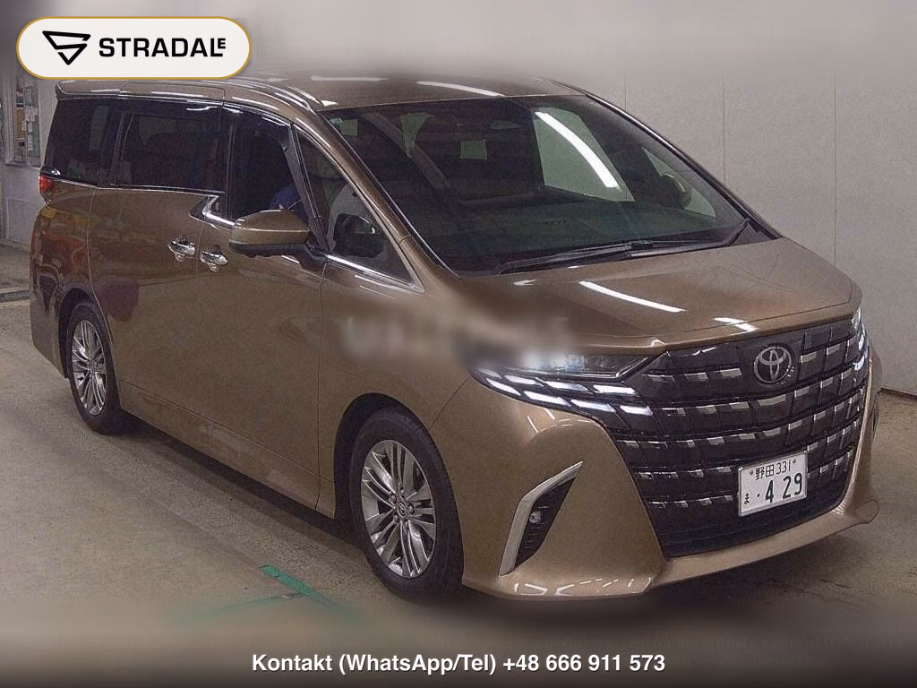 TOYOTA ALPHARD Z, miniaturka 2