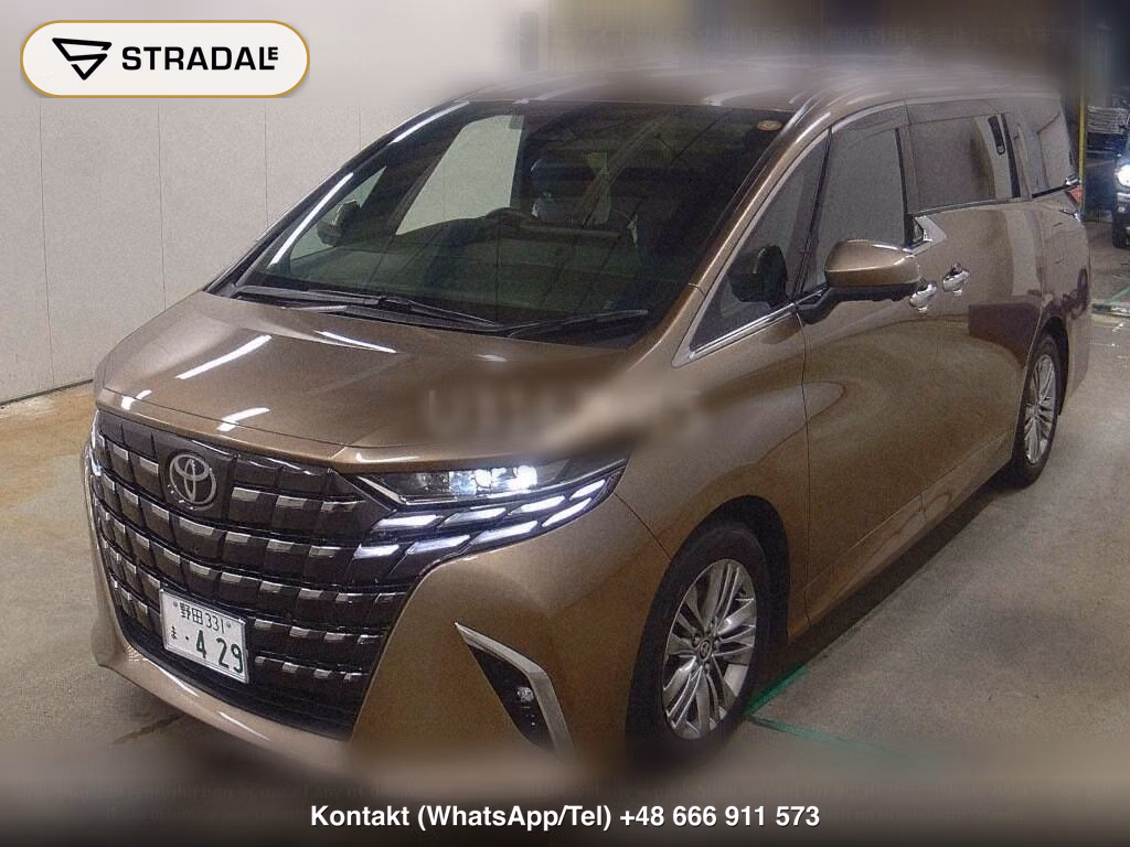TOYOTA ALPHARD Z, miniaturka 5