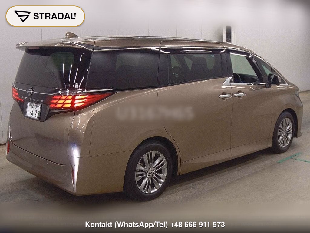 TOYOTA ALPHARD Z, miniaturka 6