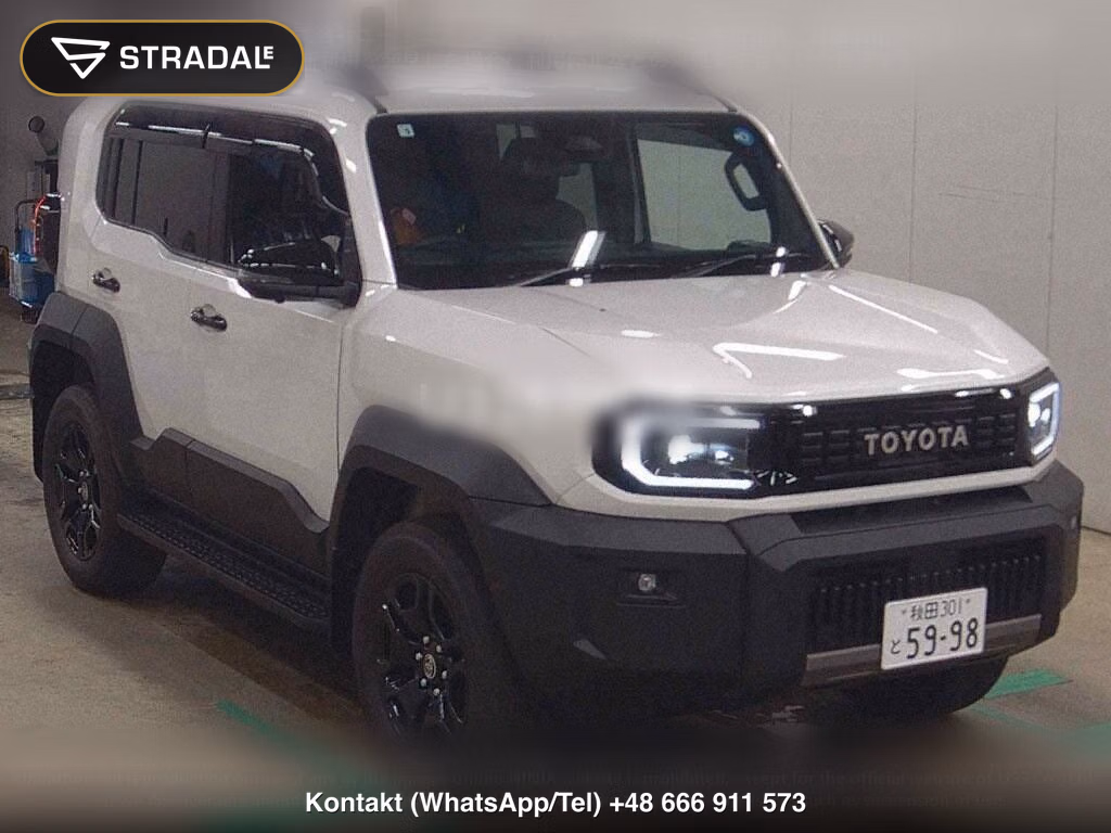 TOYOTA LAND CRUISER FJ 4WD VX, miniaturka 2